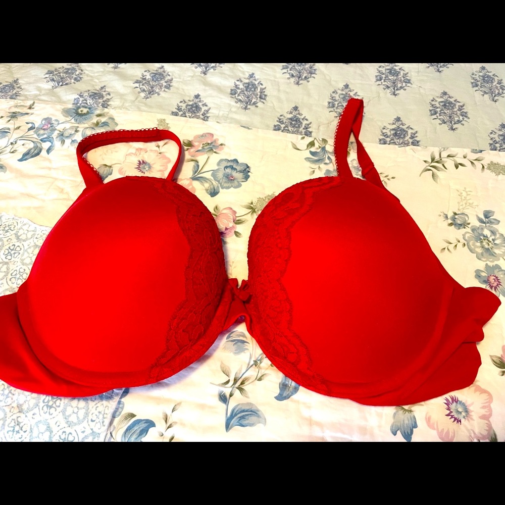 VS Sexy Tee Demi Push Up Bra